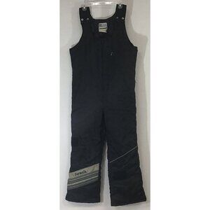 Vintage Bombardier Sportswear Formula Bib Snowpants Size MD-LG